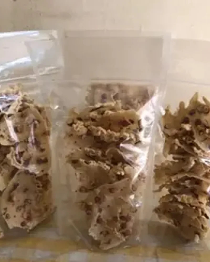 Kue kering dalam kemasan