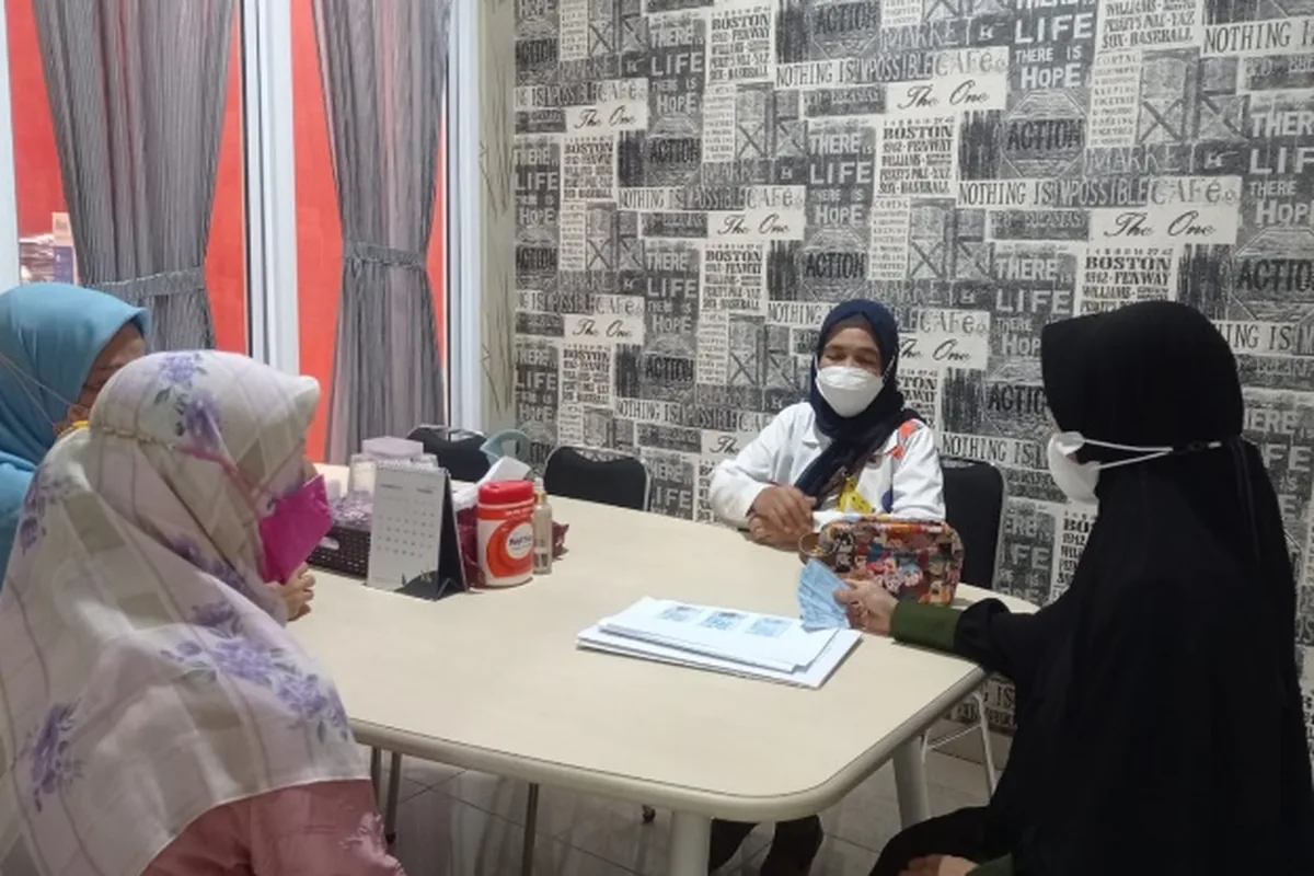 Penandatanganan akte koperasi